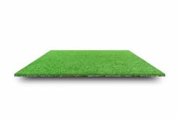Displaying a section of Grass Turf Slab