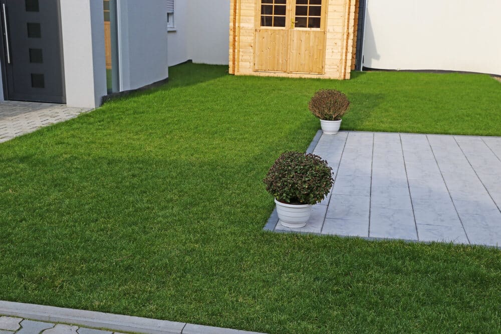 How Artificial Turf Helps You Style Your Backyard