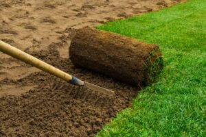 Preparing Soil For Turf Installation In Sunshine Coast Homes